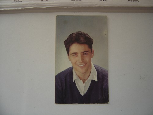 Carte postale sacha distel - carte,