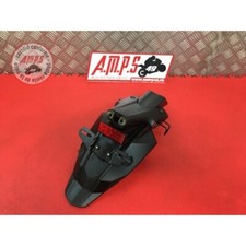 Support plaque bavette Kawasaki ER6 N 2012 à 2016