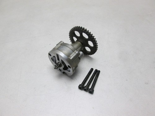Pompe huile moteur - moteur, oil