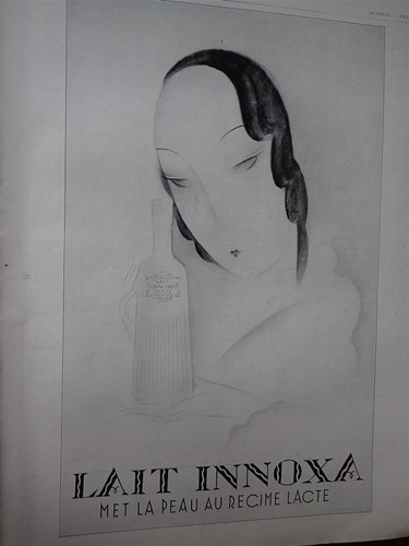 Lait innoxa automobile - +,
