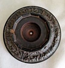 Bois durci de Sézanne Socle