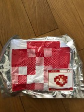 Space Invader, WIPE OUT White T-Shirt - LARGE - Hong Kong Show 2015 (no map kit)