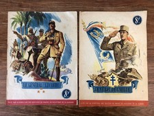 2x Suppl. L'ARMEE FRANCAISE AU