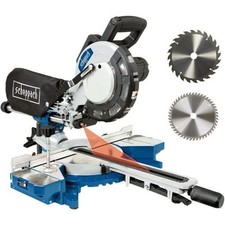 Scie a onglet radiale