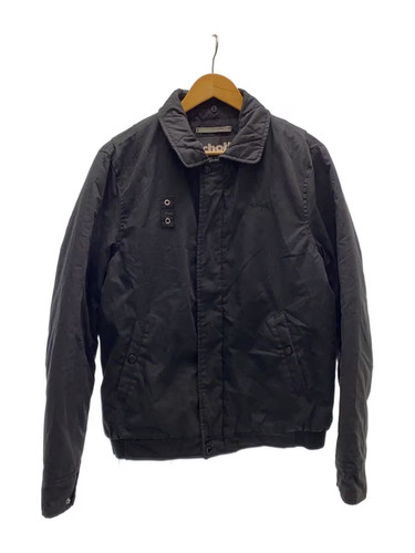 Veste schott noire - veste,