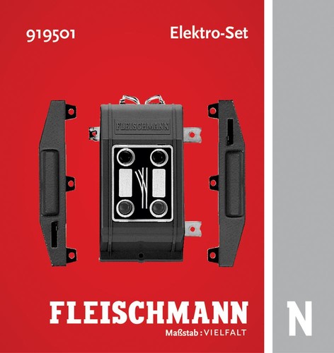 Fleischmann 919501 set 2 - fleischmann,