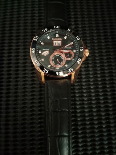 Montre seiko sportura - montre,