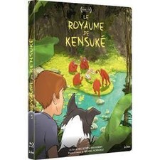 Blu-Ray Le Royaume de Kensuké