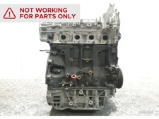 Renault Trafic II Moteur nu