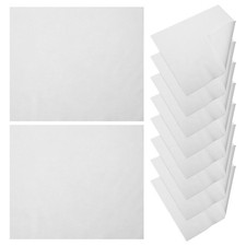 30 Sheets Filtre Aspirateur