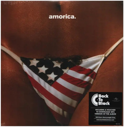 The black crowes - black, amorica