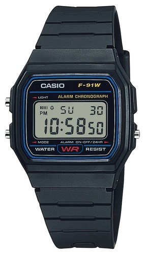 Casio chronographe alarme - chronographe, À