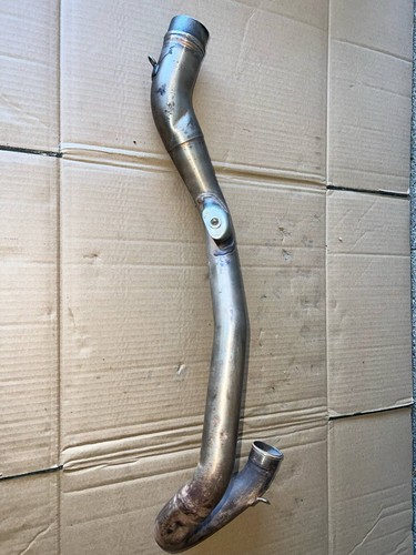 Collecteur echappement ktm 250 - echappement,
