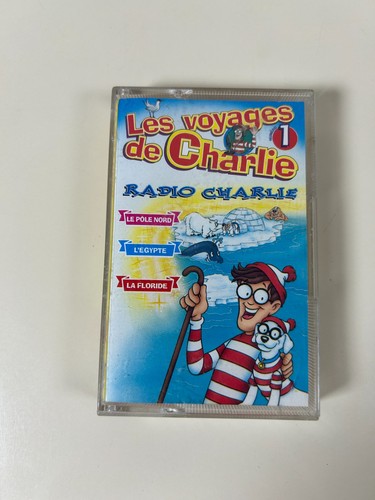 Radio charlie les - radio,