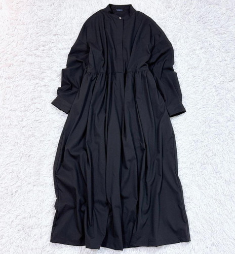 Pull noir col - noir,