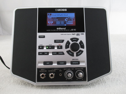 Enregistreur boss eband - enregistreur, js-10