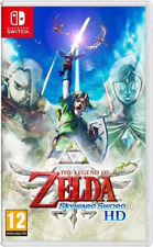 The Legend of Zelda : Skyward Sword HD (Nintendo Switch, 2021) - Neuf en VF