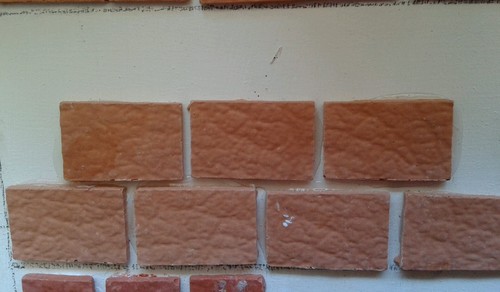 150 carrelage 8x15mm - 150, terre