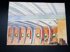 PROJET DECOR THEÂTRE OPERA