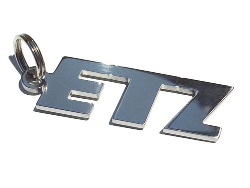 Etz porte clef émblème logo - porte-clef,