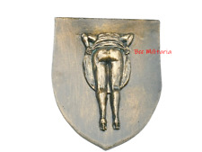 Pétanque - Blason de la Fanny - Hauteur 14 cm Largeur 11 cm?5a.