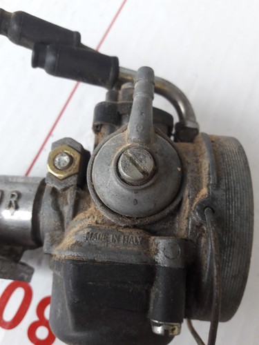 Carburateur dellorto sha 15 - sha, 15/15