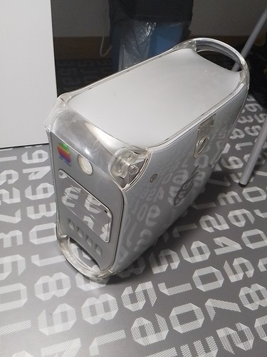 Apple power mac ordinateur - apple,