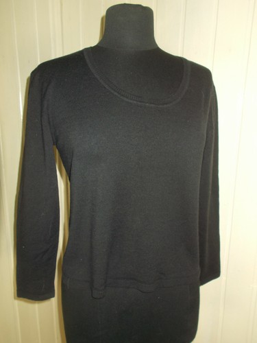 Pull court maille - maille, 100%