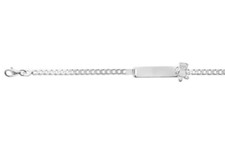 Bracelet gourmette - bracelet,