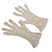 Ancienne paire de gants en
