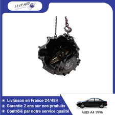 🇫🇷 BOITE DE VITESSES   AUDI A4 95-99 1.9 TDI♻️ DHL 🚗 200928km