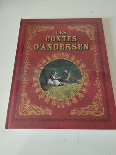 Livre les contes andersen - livre, d'andersen