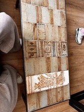 Table basse en céramique par