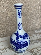 Vase Porcelaine Asie 