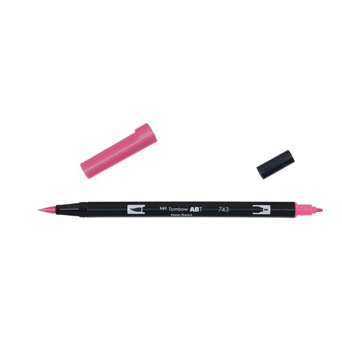 Abt 743 tombow - [abt-743], feutre