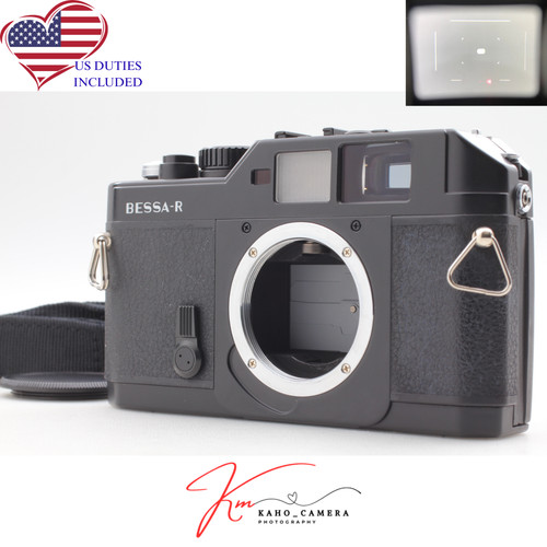 Meter works mint voigtlander - works,