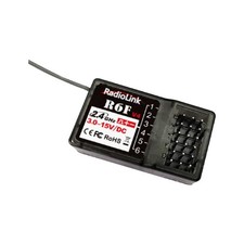 2.4G FHSS R6F Récepteur