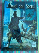 ROLEMASTER. MANUEL DES SORTS. HEXAGONAL 1989 TTBE