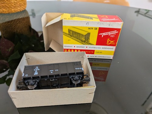 Fleischmann années 1479 fs - fleischmann,