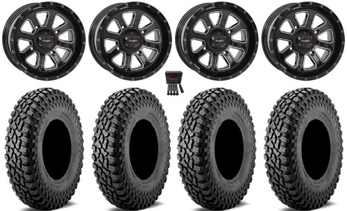System wheels black - 3,
