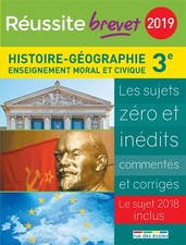 Réussite brevet 2019 La