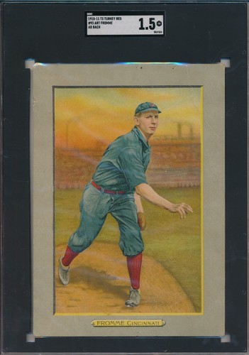 1911 turkey red - red, #93