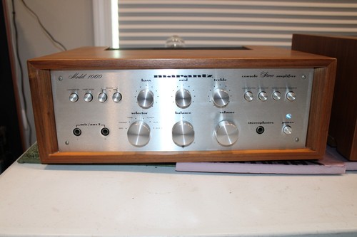 Marantz 1060 console - console, stereo
