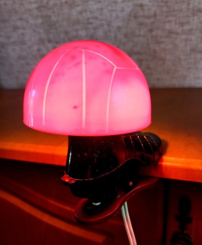Ancienne lampe veilleuse