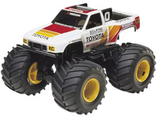 Tamiya Toyota Hilux Monster Racer Jr Wild Mini 4WD Series No.9 Model Kit 17009
