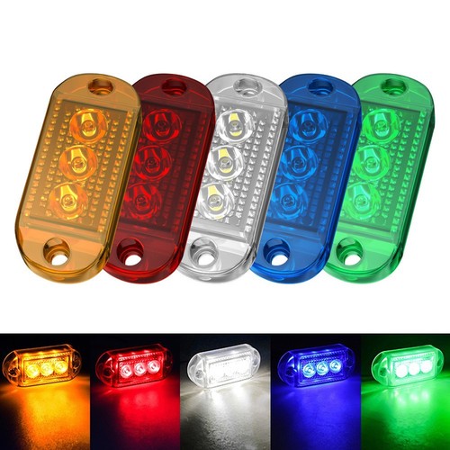 Lampe marqueur latéral - lampe,