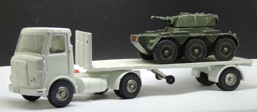 Vrai dinky toys 915 aec - vrai,