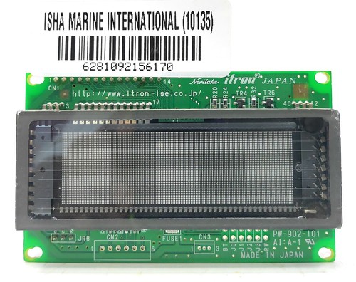 Module vfd noritake itron - module,