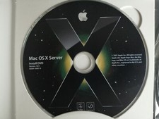 Mac OS X Server 15 Unlimited