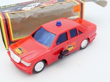 MGM HONG KONG MECANIQUE MERCEDES POMPIERS AVEC SA BOITE IDEM JOUSTRA